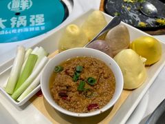 -大锅强·蒸海鲜青岛菜(金沙滩店)