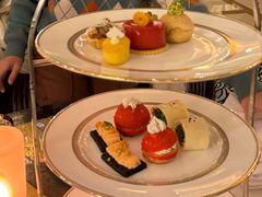 -大堂吧·下午茶·特调鸡尾酒(大连一方城堡豪华精选酒店)