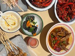 -江味龙虾馆·裸蓝龙虾(南山店)