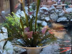 -鲤院·新中式美学·庭院餐厅(夫子庙店)