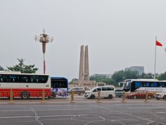 -唐山抗震纪念碑广场