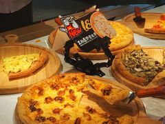 -比格比萨自助(德思勤四季汇店)