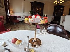 -Salon de Ville浦江汇(上海外滩华尔道夫酒店店)