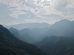 -北京密云天门山风景区
