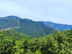 -慕田峪长城