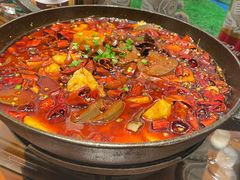 -燕郊烧鸽子(酷车小镇店)