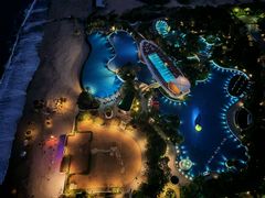 -檀悦都喜天丽度假酒店游泳池