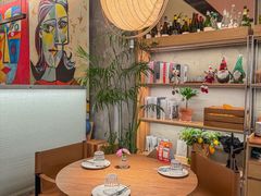 -芭莉与彩虹西餐厅(成都合生汇店)