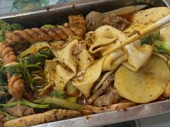 -金张掖麻辣烫(凤城一路店)