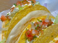 经典牛肉塔可脆-Taco Bell 塔可钟(民田路店)