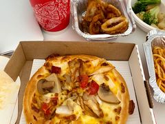 芝心比萨-必胜客(五道口店)