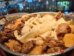 -撒拉花儿·新疆菜·清真(太阳宫店)