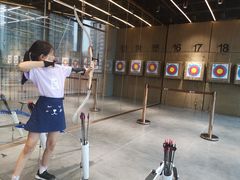 -弓夫射箭·CAFE·运动健身(深圳来福士广场店)