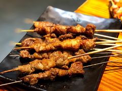 -丹东特色烤肉(学府路一部店)