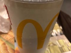 -麦当劳(禄口机场T2航站楼)