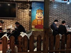 -三个大叔烤羊肉串·炭炉砂锅菜(西三旗店)