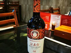 河南红-阿庄新豫菜(通泰路店)