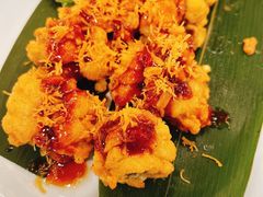 蜜汁凤鳝球-朱仔记食府(江南大道店)