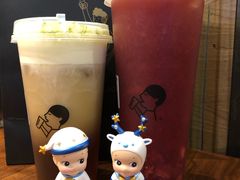 -喜茶(北京三里屯太古里店)