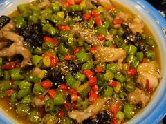 馋嘴牛蛙-忠义小酒馆(田东店)