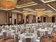 浦东大宴会厅-上海浦东嘉里大酒店
