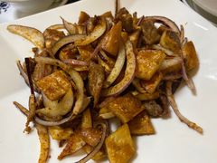 馕饼炒烤肉-马虎风味菜馆(王府园小区店)