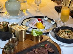 -火车头法国西餐厅