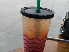 -星巴克(泰安万达店)