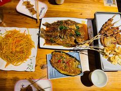 -小俩口烧烤东北菜(双井店)