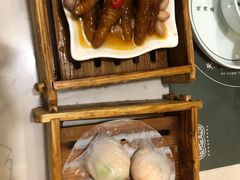 XO酱蒸凤爪-悦满楼·西关名点·湛江名菜(航空综合大厦店)