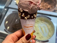 -哈根达斯(武汉天地店)