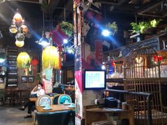 大堂-南海渔家•海鲜•正宗海南菜(海棠湾店)