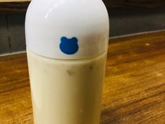 桂花弄奶-兰熊鲜奶(西直门凯德mall店)