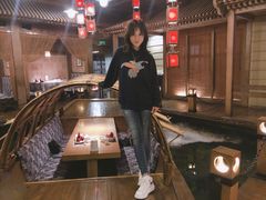 -老船坞餐厅(北京亚洲大酒店 )