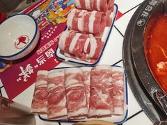 -贤合庄卤味火锅(安吉万达店)