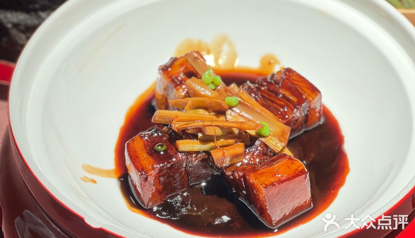 深圳精致江浙菜｜一菜封神·桂语溪