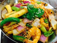 -长兴菜馆(高桥店)