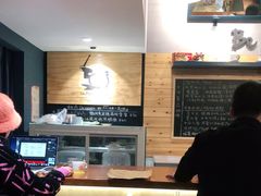 大堂-Be Lived Cafe比例咖啡(摩天轮店)