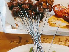 -小杨烤肉(朱雀店)