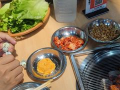 -麻蒲碳烤肉(梅花园店)