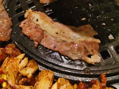 -韩宫宴烤肉·料理(宝山万达店)