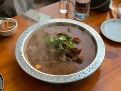 羊蝎子-清真祥和斋餐厅(蓟门小区店)