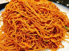 三丝炒蛋面-新兴·金羊座·粤菜点心(乐峰店)