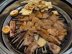 -青松馆韩国料理(香港中路佳世客店)