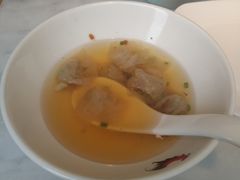 手打扁肉汤-莆田餐厅PUTIEN(三里屯店)