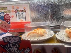 -争鲜回转寿司(太阳宫凯德PLUS店)