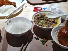 -北大家园食堂