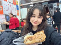 -子午路张记肉夹馍(翠华路店)