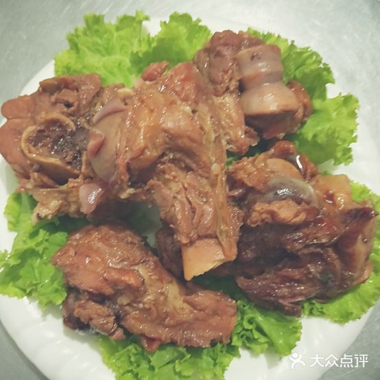付家盛源东北菜馆