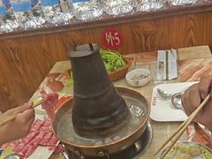 -清真·马家火锅美食城(镇江北路店)